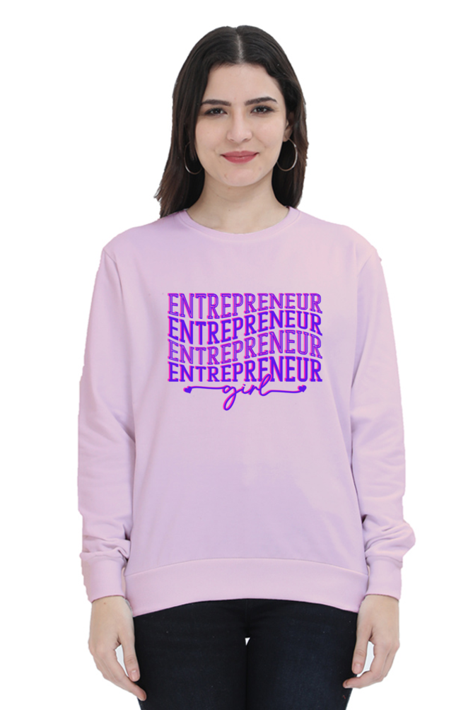 Girl Boss Sweatshirt #00  2