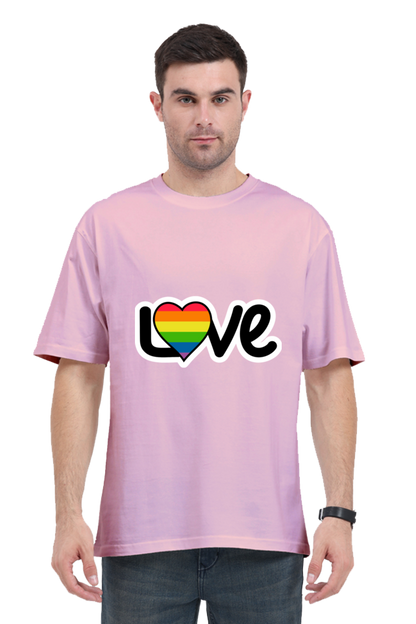 Pride Love Tee