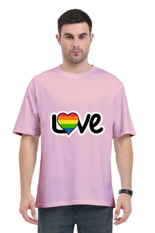 Pride Love Tee