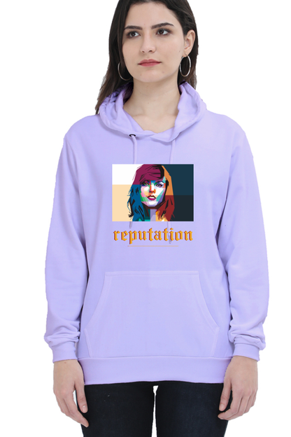 Swiftie Oversized Hoodie #005