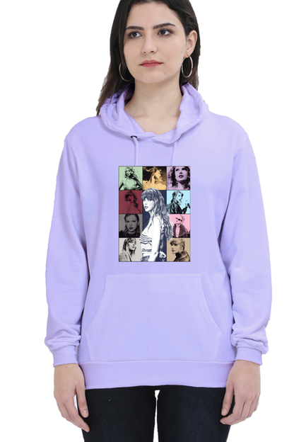 Swiftie Oversized Hoodie #015