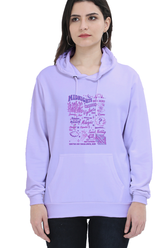 Swiftie Oversized Hoodie #009