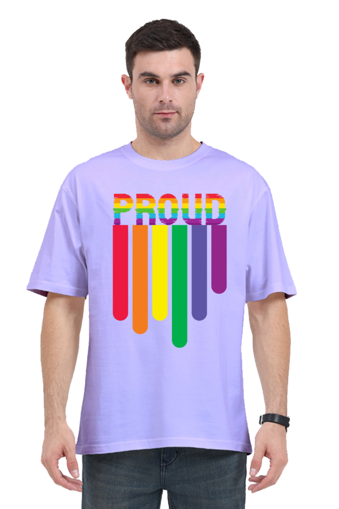 Proud of Pride Tee