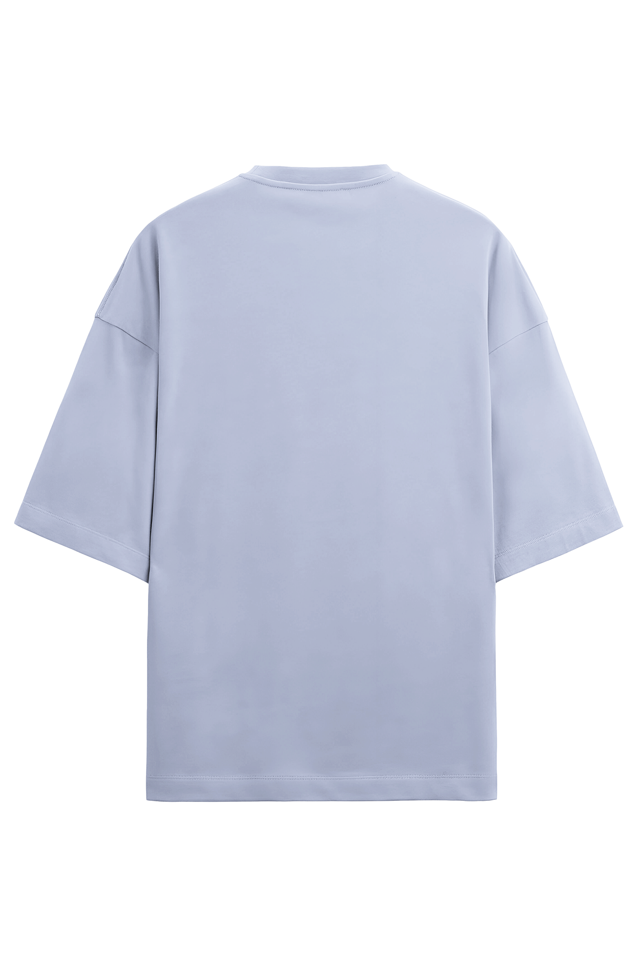 Anime #008 Unisex Oversized Terry Tee  