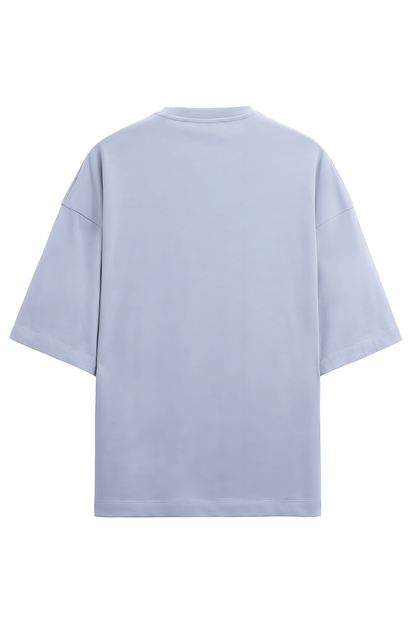 Anime #001 Unisex Oversized Terry Tee