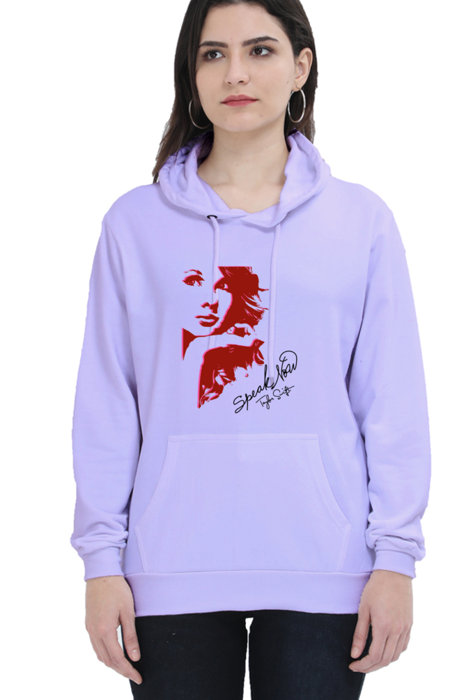 Swiftie Oversized Hoodie #004