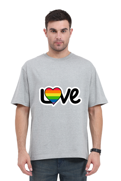 Pride Love Tee