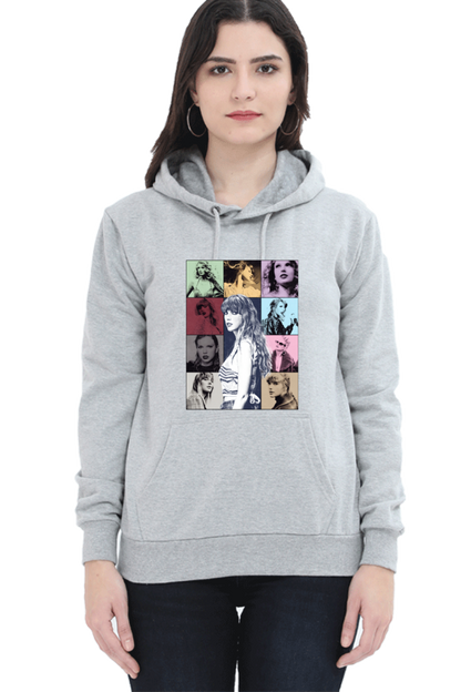 Swiftie Oversized Hoodie #015