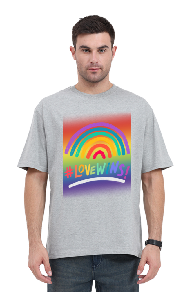 Love Wins Tee