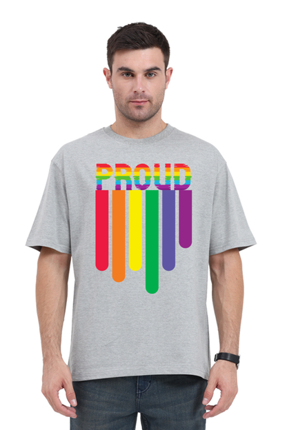 Proud of Pride Tee