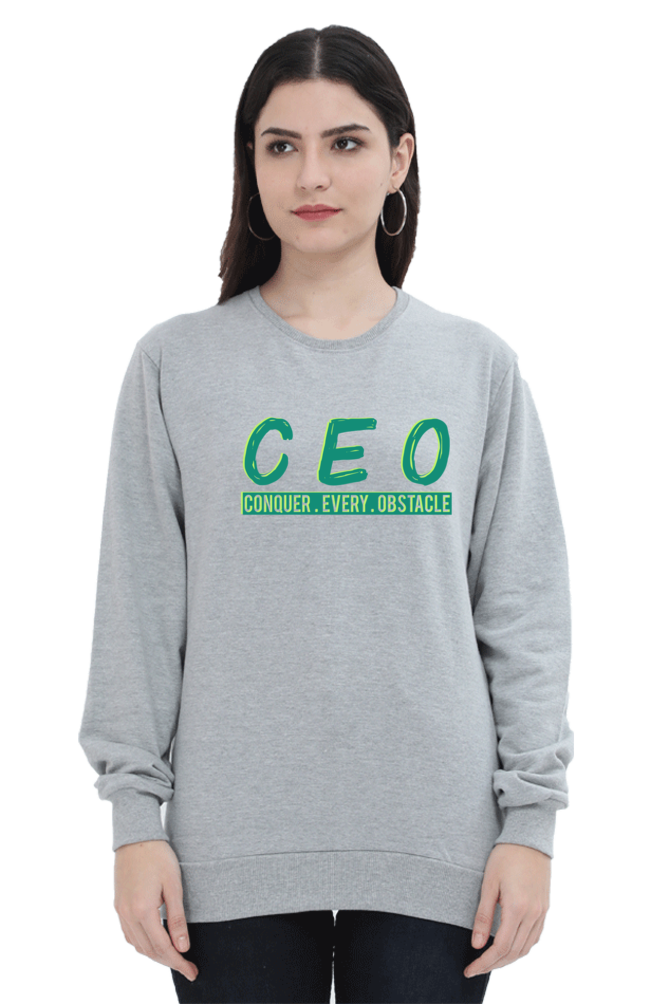 Girl Boss Sweatshirt #00  7