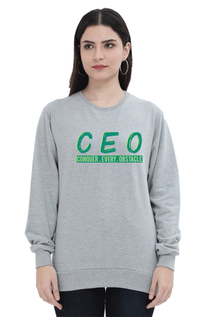 Girl Boss Sweatshirt #00  7