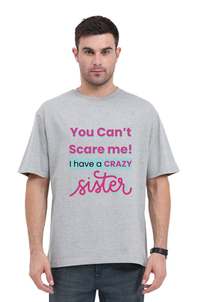 Scary Sis Unisex Tee