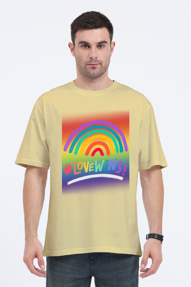 Love Wins Tee