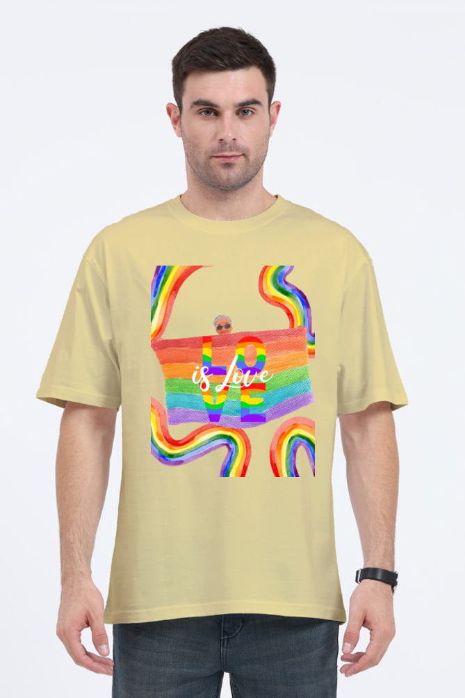 Love is Love Tee