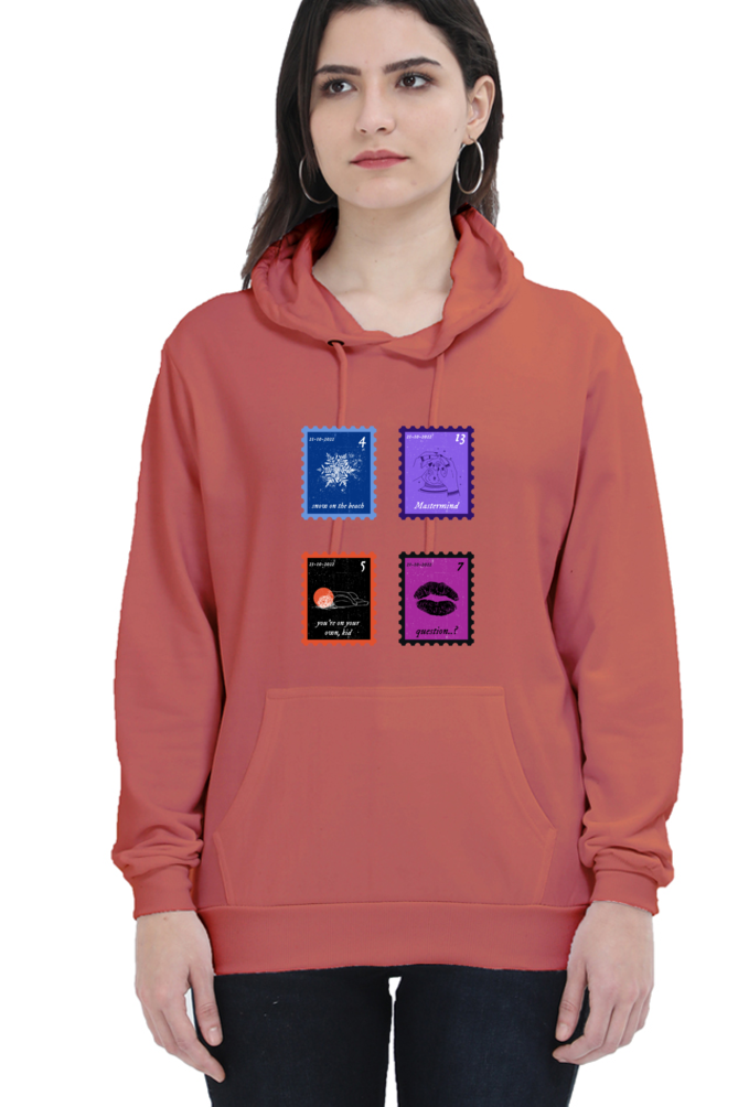 Swiftie Oversized Hoodie #011