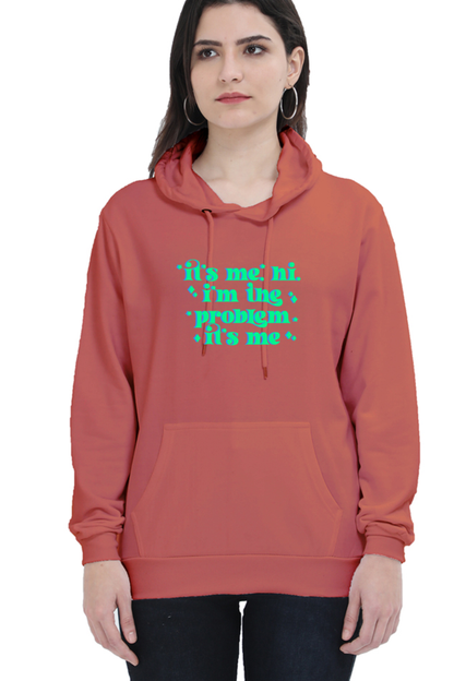 Swiftie Oversized Hoodie #006