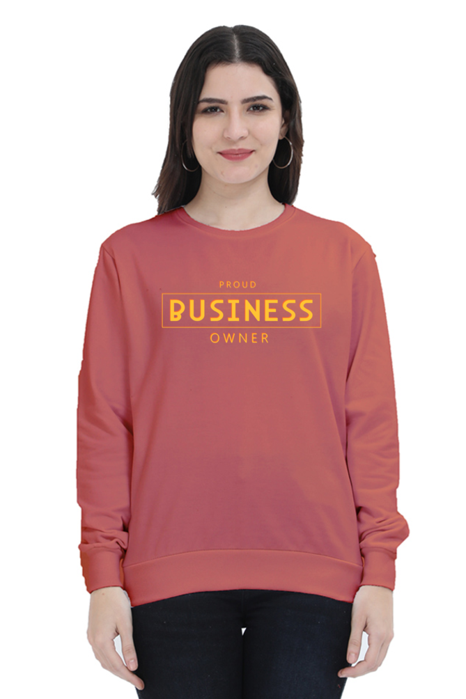 Girl Boss Sweatshirt #01  2