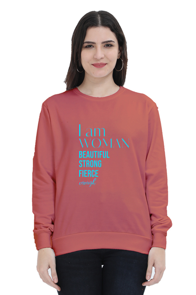 Girl Boss Sweatshirt #00  4