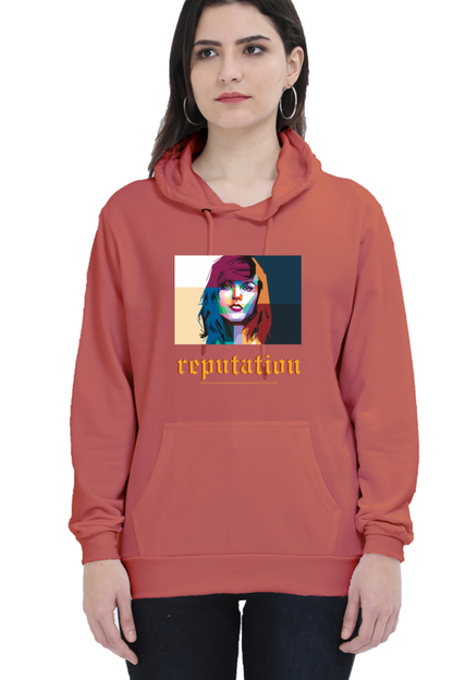 Swiftie Oversized Hoodie #005