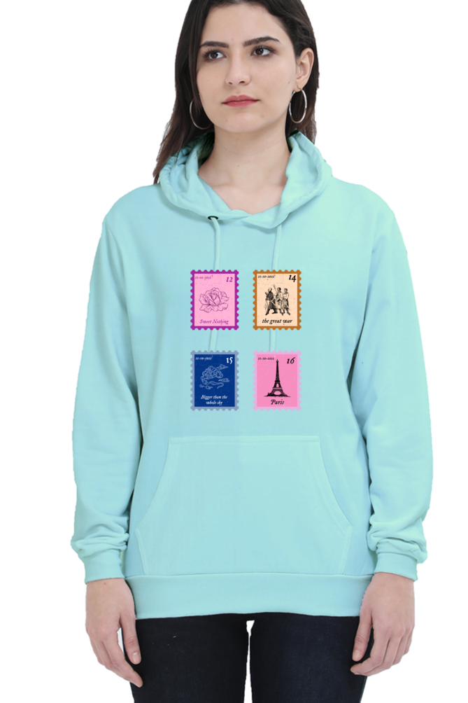 Swiftie Oversized Hoodie #010