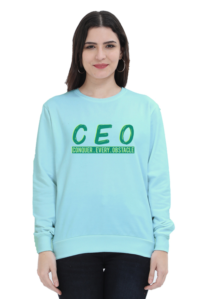 Girl Boss Sweatshirt #00  7