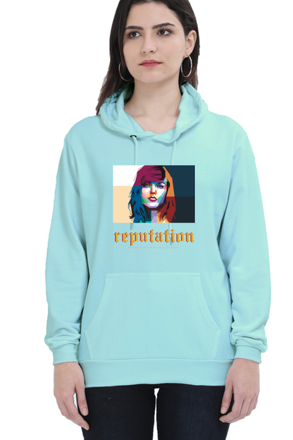 Swiftie Oversized Hoodie #005