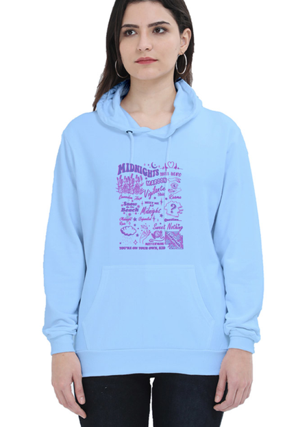 Swiftie Oversized Hoodie #009