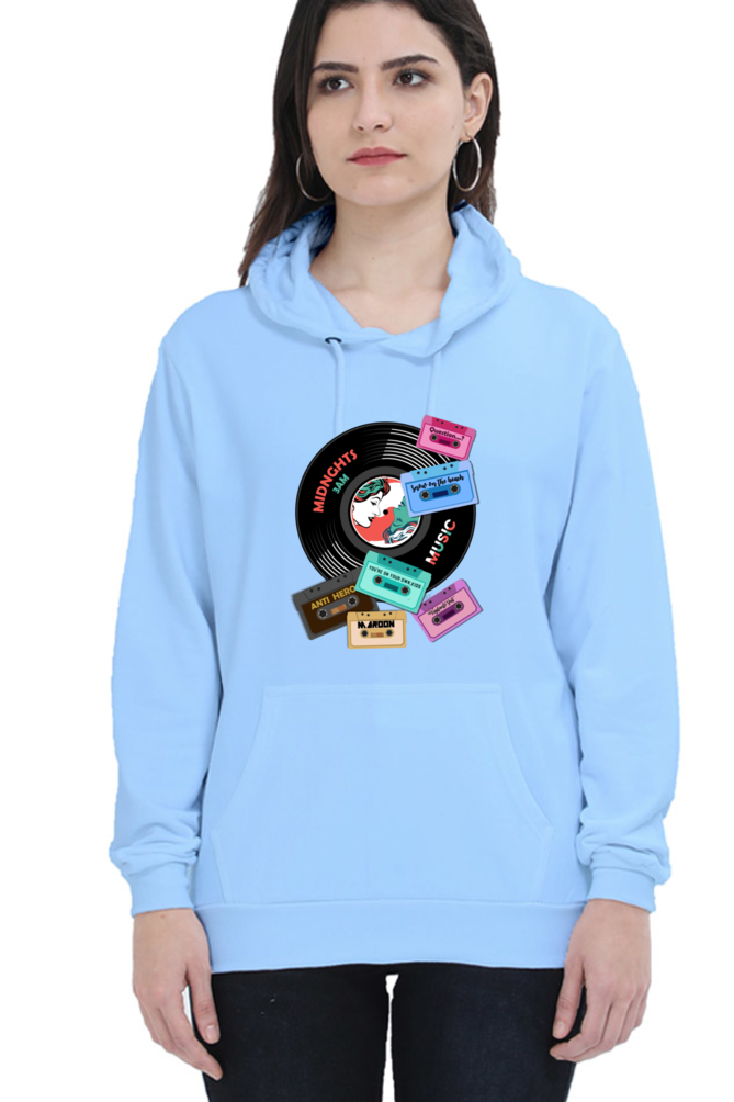 Swiftie Oversized Hoodie #016