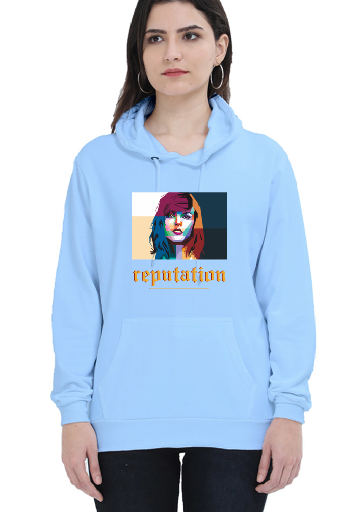 Swiftie Oversized Hoodie #005