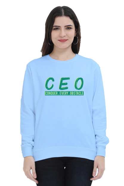 Girl Boss Sweatshirt #00  7