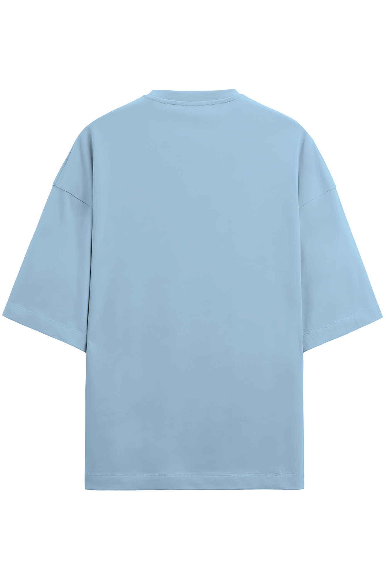 Anime #008 Unisex Oversized Terry Tee  