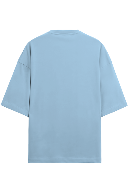 Anime #007 Unisex Oversized Terry Tee  