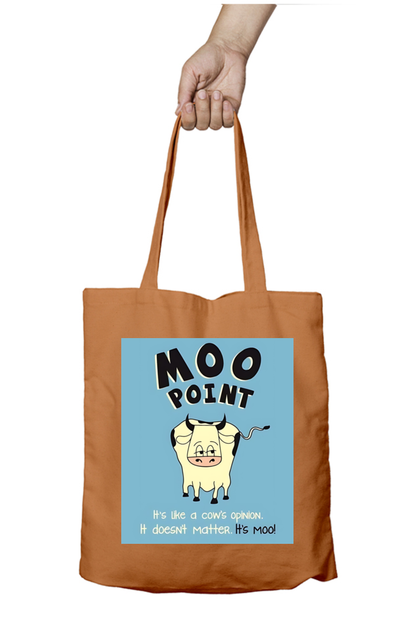 Moo Point Tote