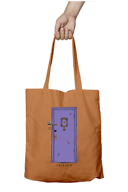 Monica Gellar Door Tote