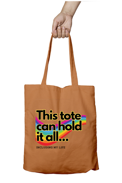 Hold Tote-ally