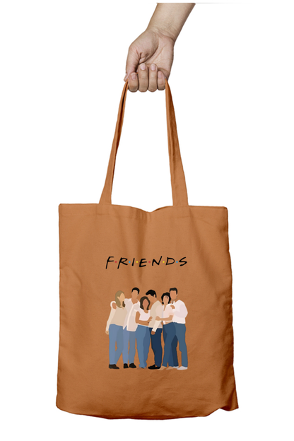 F.R.I.E.N.D.S Cast Tote