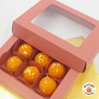 Laddoo Delight Candle Box