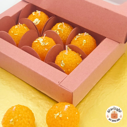 Laddoo Delight Candle Box