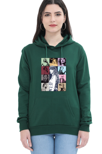 Swiftie Oversized Hoodie #015