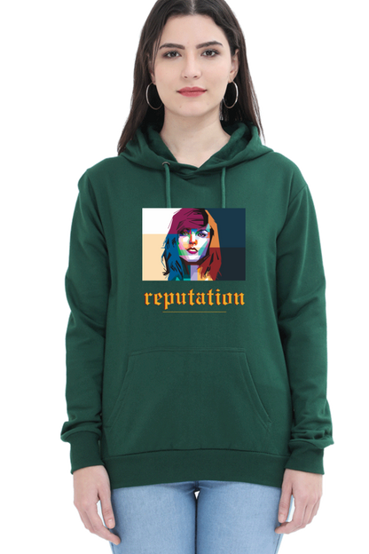 Swiftie Oversized Hoodie #005