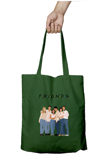 F.R.I.E.N.D.S Cast Tote