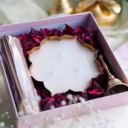 The Urli Ritual Box