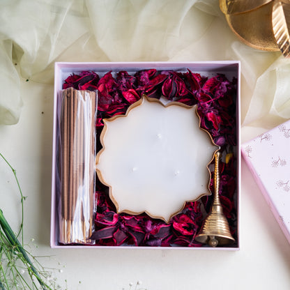 The Urli Ritual Box