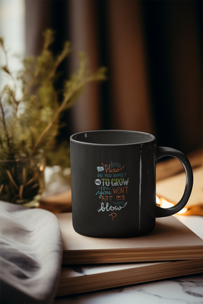 Be Your Own Windkeeper Mug