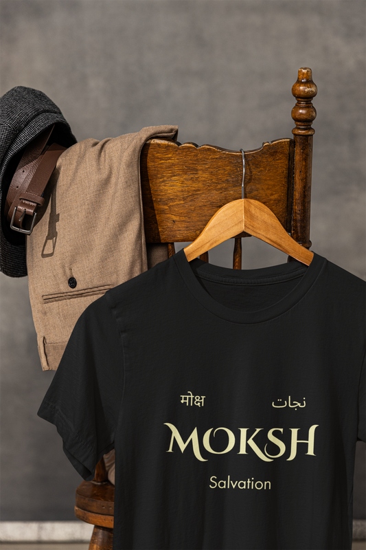 Moksh Black