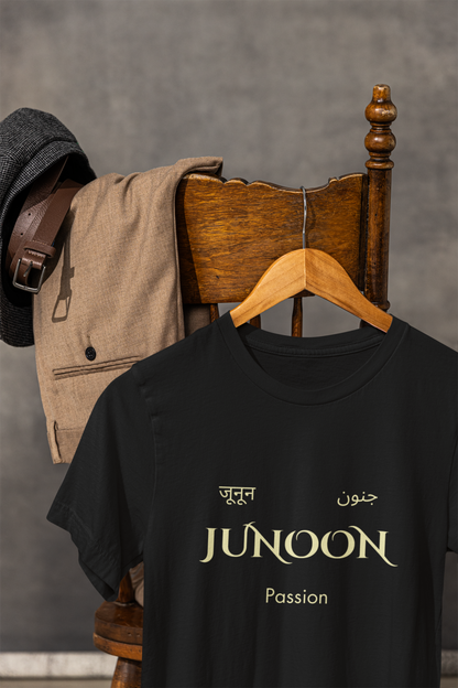 Junoon Black