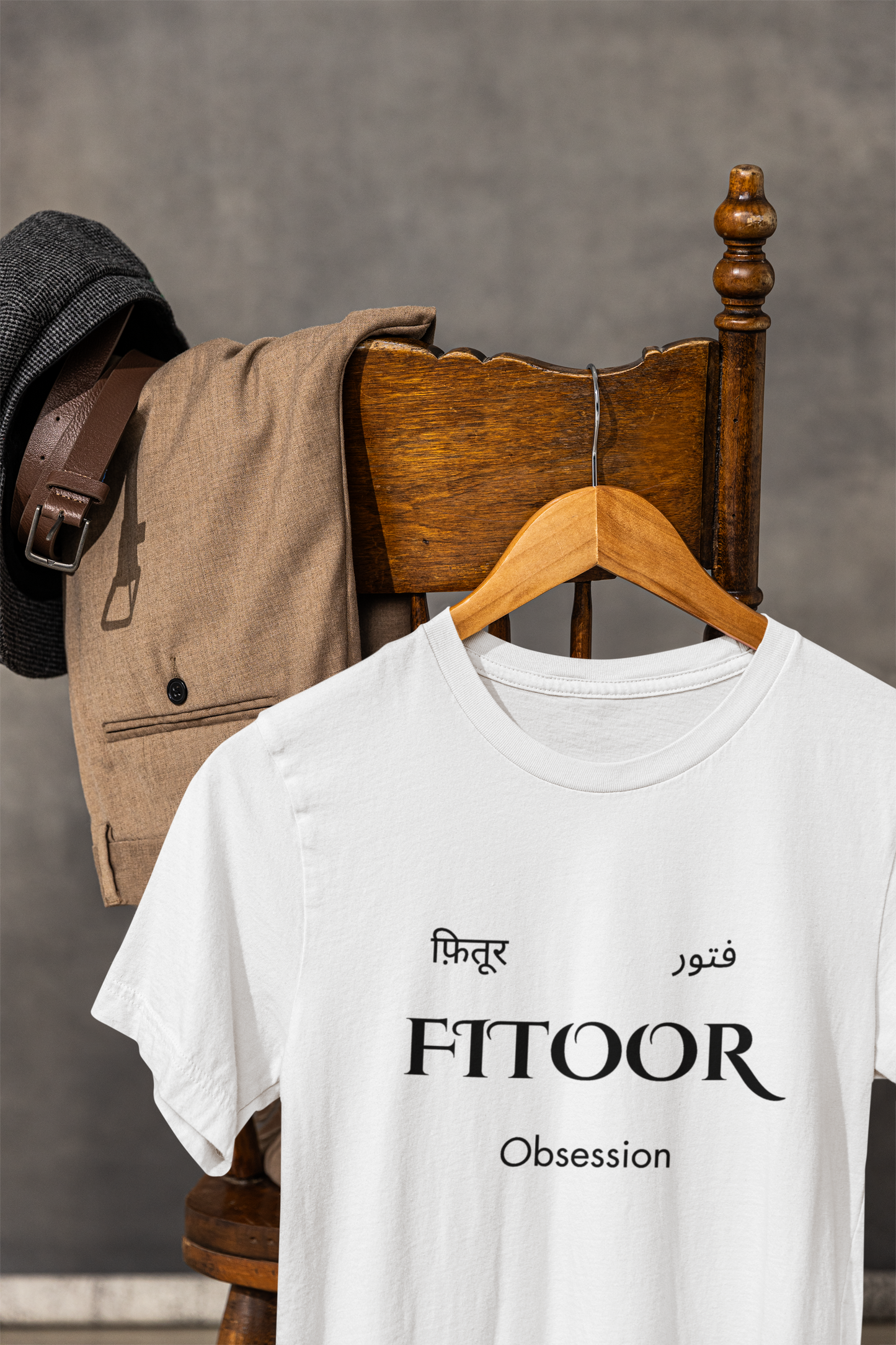 Fitoor White