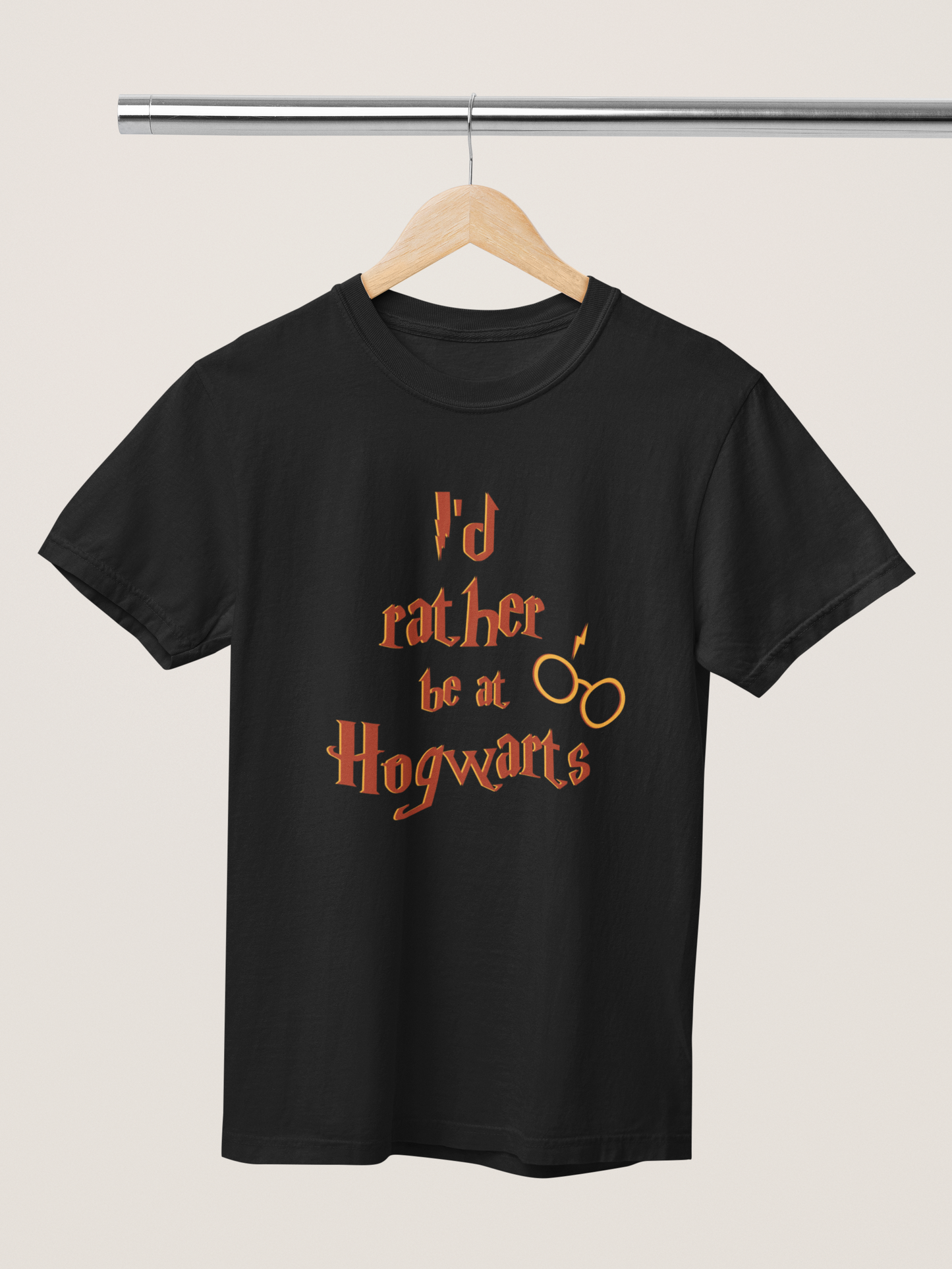 Hogwarts is the place to be!