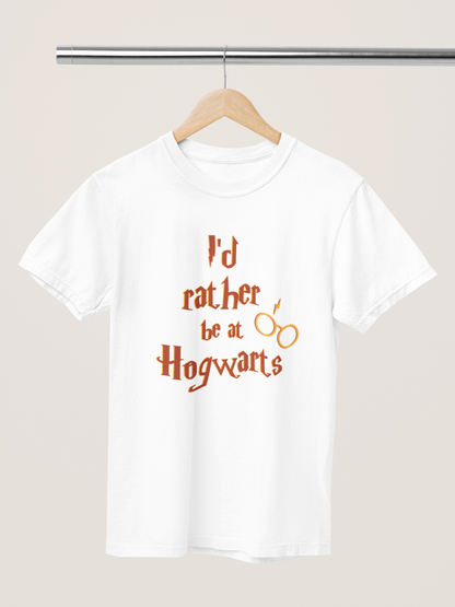 Hogwarts is the place to be!